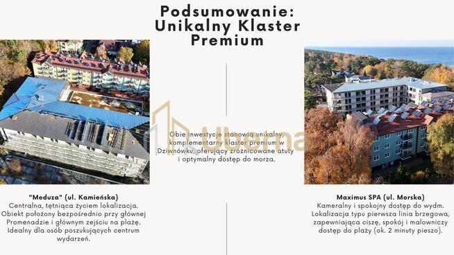 Apartamentowiec "Meduza - 76 lokali 100 m od morza