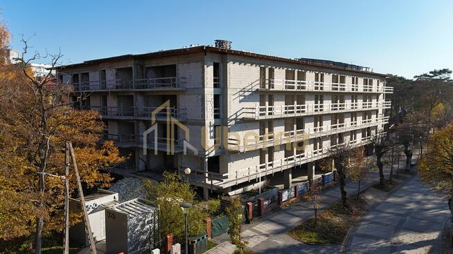 Apartamentowiec "Meduza - 76 lokali 100 m od morza