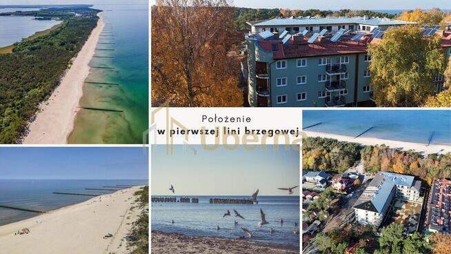 Apartamentowiec "Meduza - 76 lokali 100 m od morza