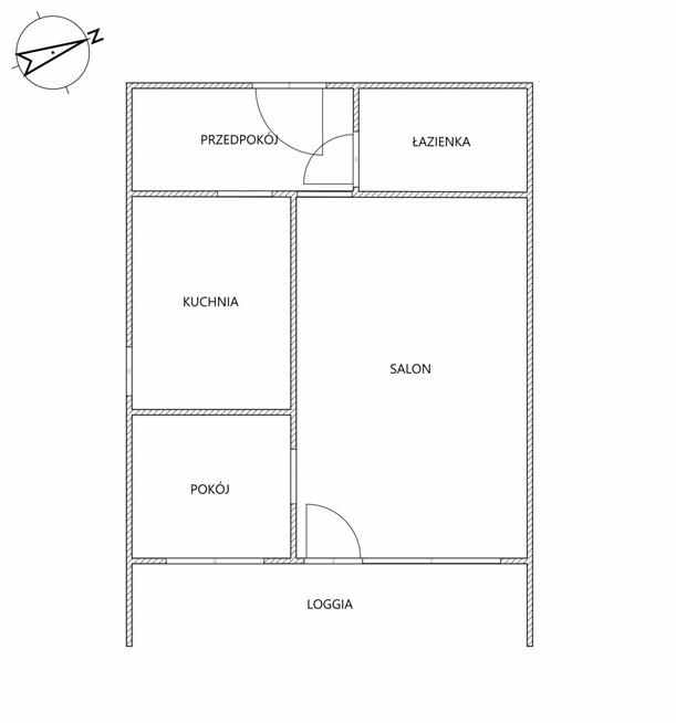 Mieszkanie Radom, Janusza Kusocińskiego