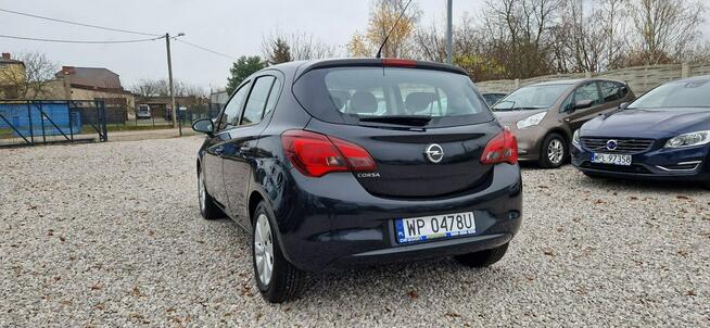 Opel Corsa Jeden Właściciel Bezwypadkowy 1.2 16V