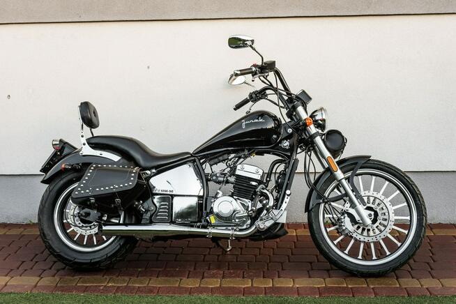 Junak inny 125 2018 R RATY Transport Największy Wybór virago rebel shadow vl vc