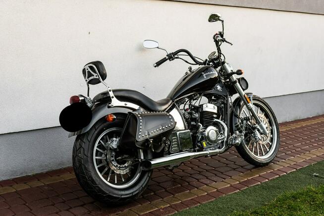 Junak inny 125 2018 R RATY Transport Największy Wybór virago rebel shadow vl vc