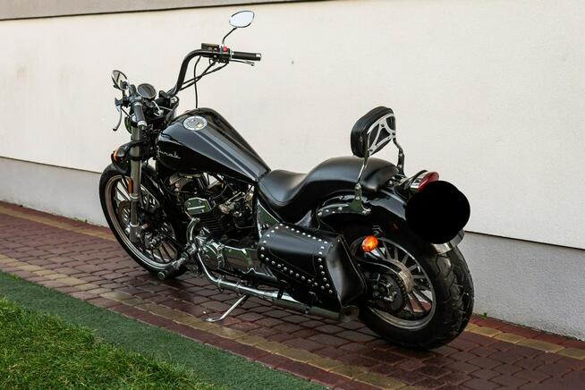 Junak inny 125 2018 R RATY Transport Największy Wybór virago rebel shadow vl vc