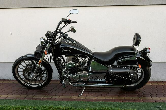 Junak inny 125 2018 R RATY Transport Największy Wybór virago rebel shadow vl vc