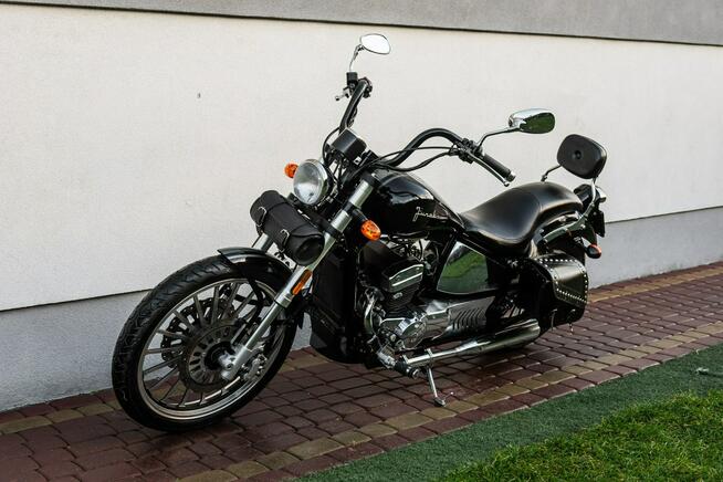 Junak inny 125 2018 R RATY Transport Największy Wybór virago rebel shadow vl vc