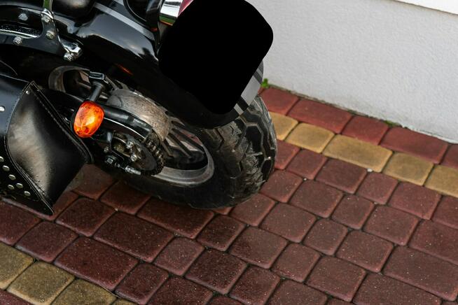 Junak inny 125 2018 R RATY Transport Największy Wybór virago rebel shadow vl vc