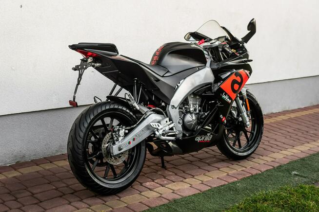 Aprilia RS 125 ABS R 2017 Raty Transport Największy Wybór Motocykli w PL YZF CBR