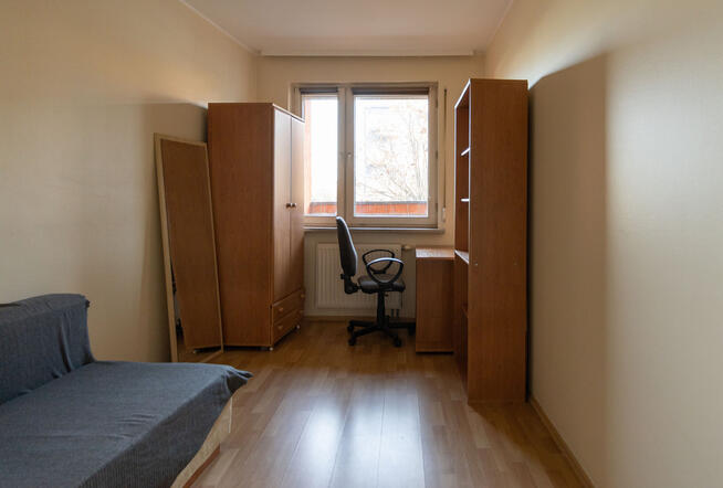 Oddzielne dwa pokoje na Gaju_Od zaraz