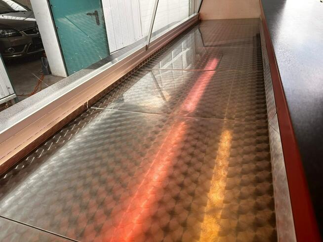 Fiat Ducato Autosklep Wędlin Gastronomiczny food truck foodtruck sklep Borco 2006