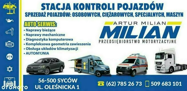 Fiat Ducato Autosklep Wędlin Gastronomiczny food truck foodtruck sklep Borco 2006