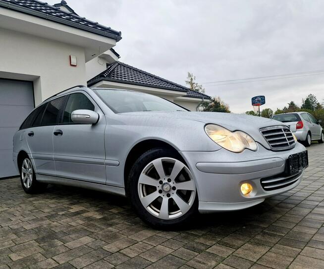 Mercedes C 180 Zadbany DoinwestowanySerwisRata600zł