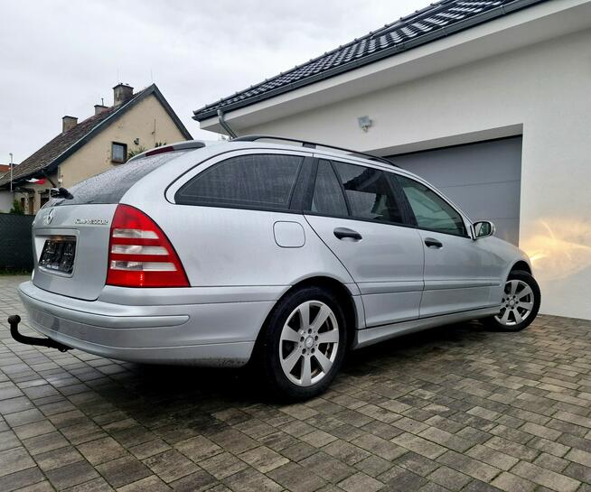 Mercedes C 180 Zadbany DoinwestowanySerwisRata600zł