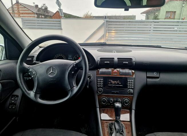 Mercedes C 180 Zadbany DoinwestowanySerwisRata600zł