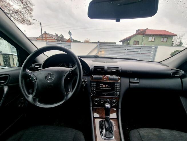 Mercedes C 180 Zadbany DoinwestowanySerwisRata600zł