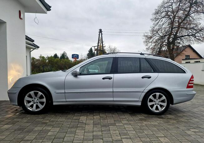 Mercedes C 180 Zadbany DoinwestowanySerwisRata600zł