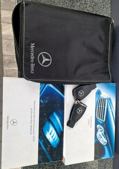 Mercedes C 180 Zadbany DoinwestowanySerwisRata600zł