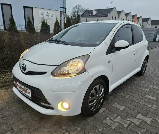 Toyota Aygo 5 Drzwi Klima Zadbany Rata320ZŁ