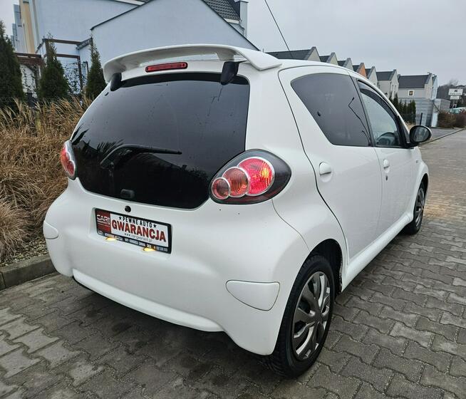 Toyota Aygo 5 Drzwi Klima Zadbany Rata320ZŁ