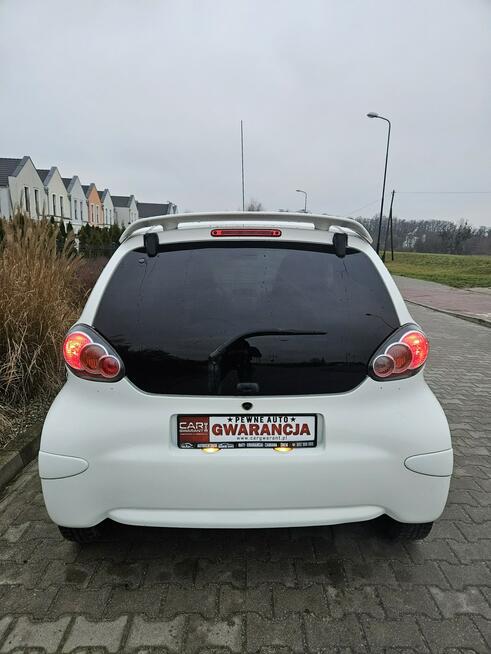 Toyota Aygo 5 Drzwi Klima Zadbany Rata320ZŁ