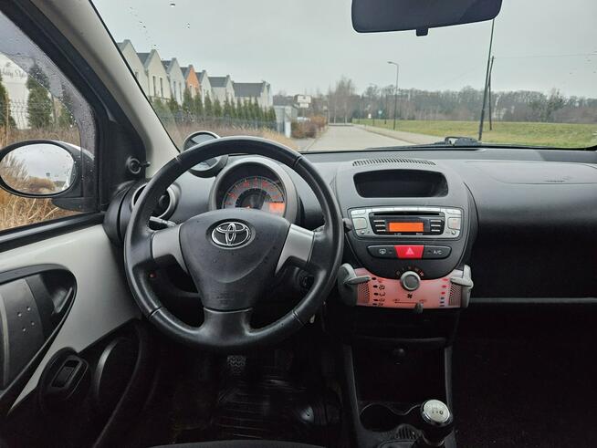 Toyota Aygo 5 Drzwi Klima Zadbany Rata320ZŁ