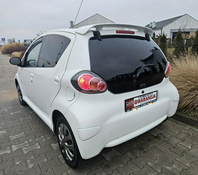 Toyota Aygo 5 Drzwi Klima Zadbany Rata320ZŁ