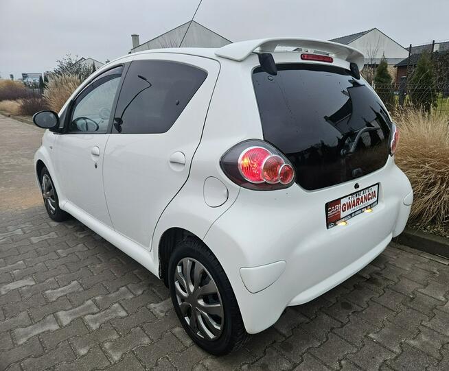 Toyota Aygo 5 Drzwi Klima Zadbany Rata320ZŁ