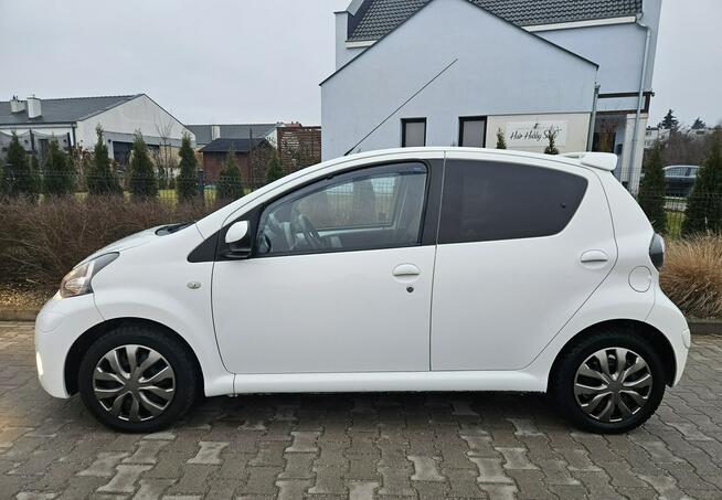 Toyota Aygo 5 Drzwi Klima Zadbany Rata320ZŁ