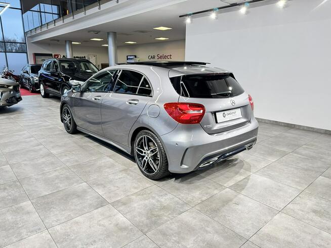 Mercedes A 250 4MATIC 2.0 211KM 2017r., Automat, Szyberdach