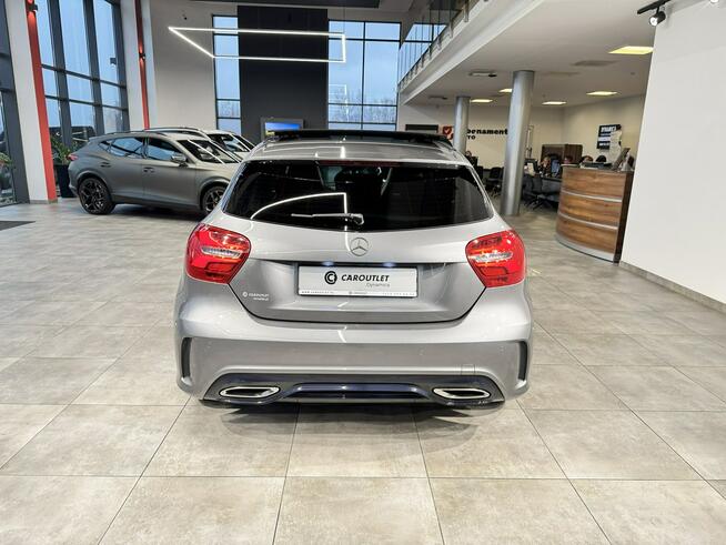 Mercedes A 250 4MATIC 2.0 211KM 2017r., Automat, Szyberdach