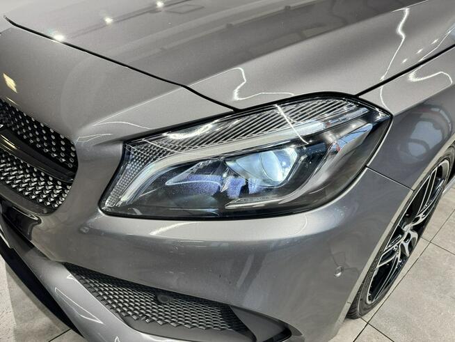 Mercedes A 250 4MATIC 2.0 211KM 2017r., Automat, Szyberdach