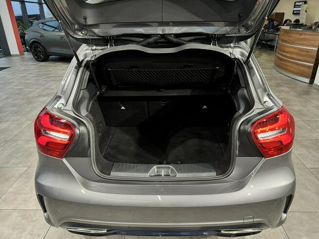 Mercedes A 250 4MATIC 2.0 211KM 2017r., Automat, Szyberdach