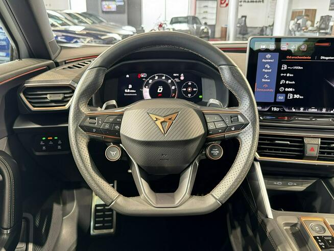 Cupra Formentor 1.5 e-TSI 150KM DSG 2024 r., salon PL, I właściciel, f-a VAT