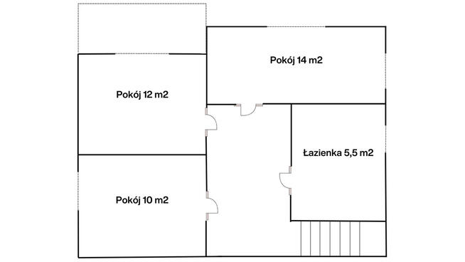 Dom 151m2, 2 garaże, Nałęczów