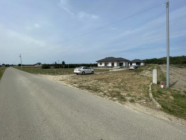 Działka budowlana Wólka Bałtowska gm. Bałtów,