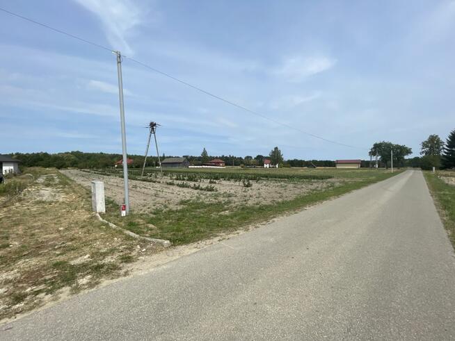 Działka budowlana Wólka Bałtowska gm. Bałtów,