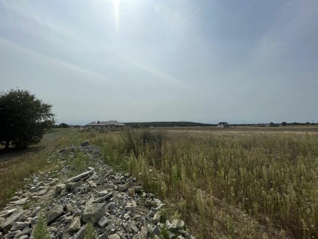 Działka budowlana Wólka Bałtowska gm. Bałtów,