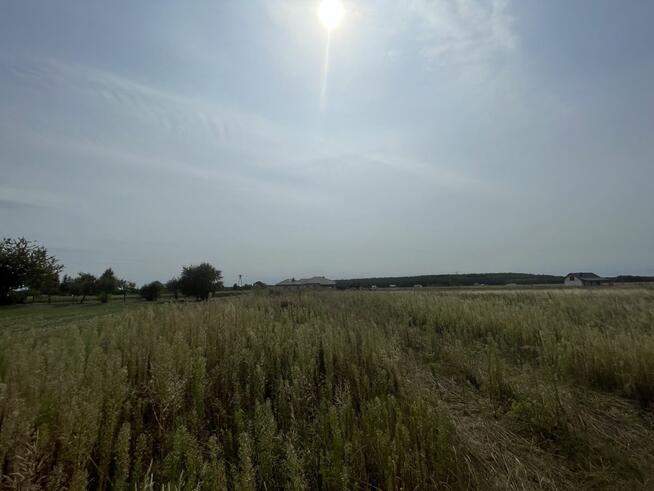 Działka budowlana Wólka Bałtowska gm. Bałtów,