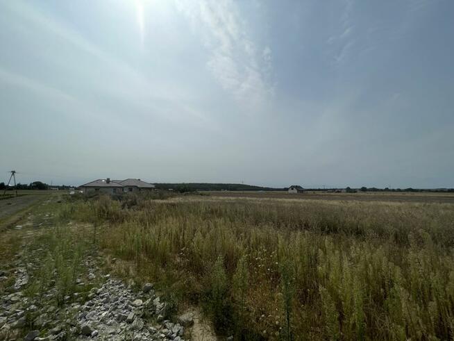 Działka budowlana Wólka Bałtowska gm. Bałtów,