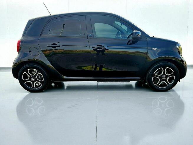 Smart Forfour ELEKTRYK * PRIME Plus * Skóra * Navi * Radar * FULL Led Grzane fotele