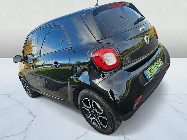 Smart Forfour ELEKTRYK * PRIME Plus * Skóra * Navi * Radar * FULL Led Grzane fotele