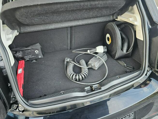 Smart Forfour ELEKTRYK * PRIME Plus * Skóra * Navi * Radar * FULL Led Grzane fotele