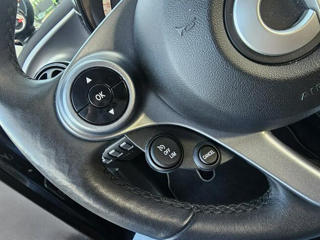Smart Forfour ELEKTRYK * PRIME Plus * Skóra * Navi * Radar * FULL Led Grzane fotele