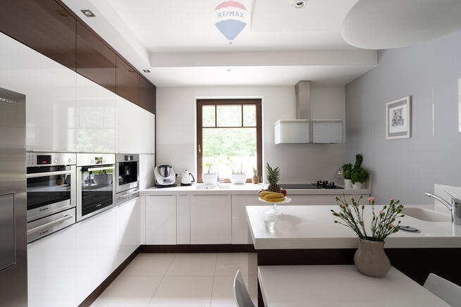 Dom klasy premium Kicin