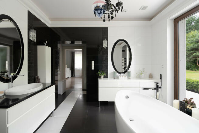 Dom klasy premium Kicin