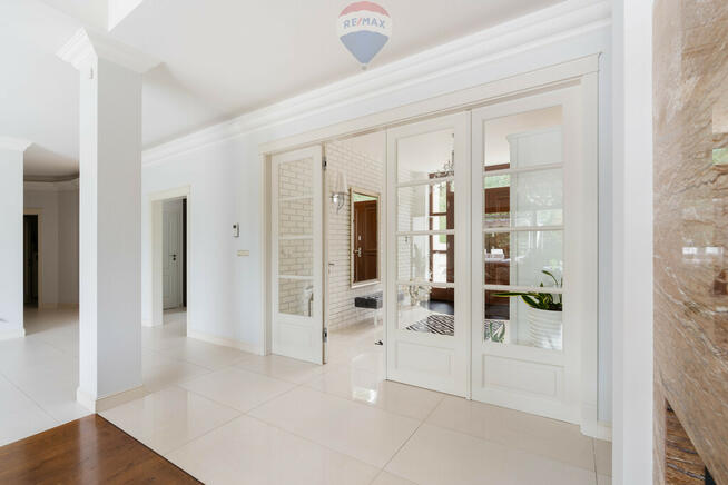 Dom klasy premium Kicin