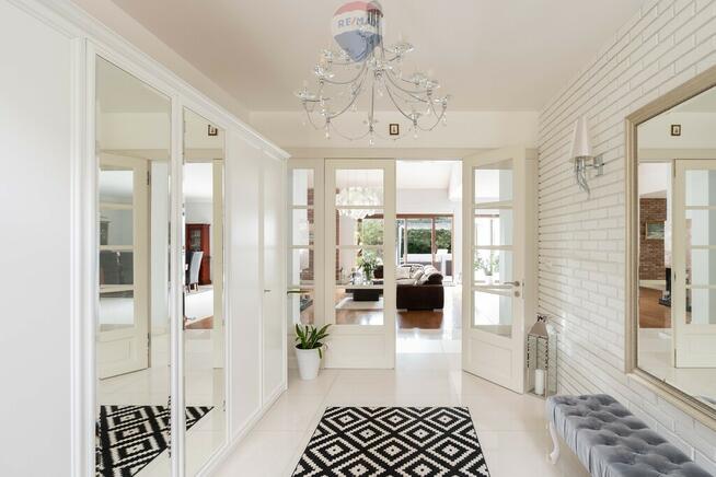 Dom klasy premium Kicin