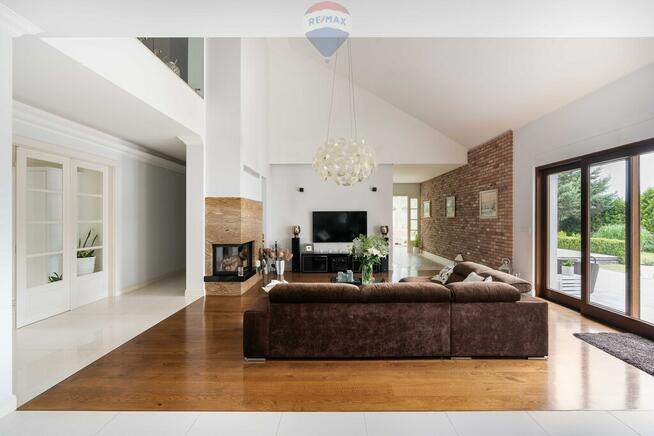 Dom klasy premium Kicin