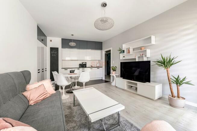 Mieszkanie Warszawa Żoliborz, Kaliny Jędrusik