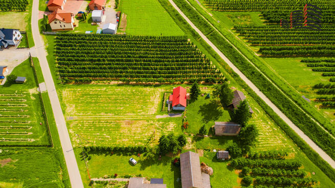 Dom Kępa Gostecka gm. Łaziska,